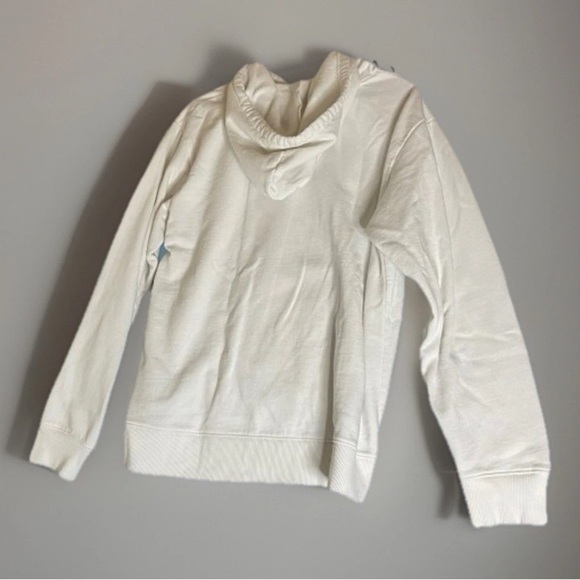 VANS Off The Wall Mens Large Floral Print Pullover Fleece Hoodie Sweatshirt - Picture 2 of 7